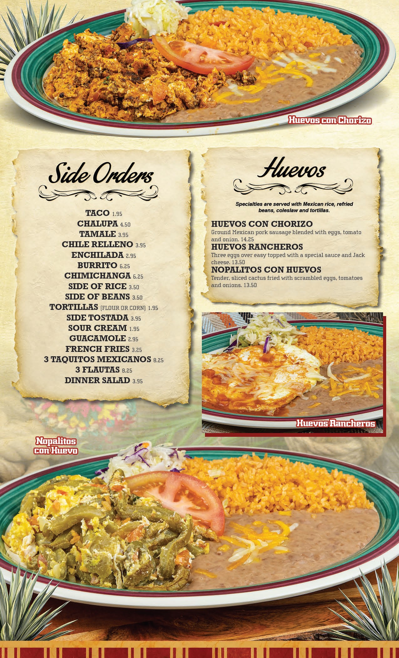 El Tapatio Okmulgee Ok Menu 30