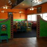 New look inside of El Tapatio! 19