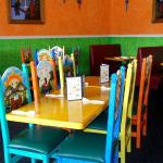 New look inside of El Tapatio!  16