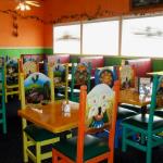 New look inside of El Tapatio! 9